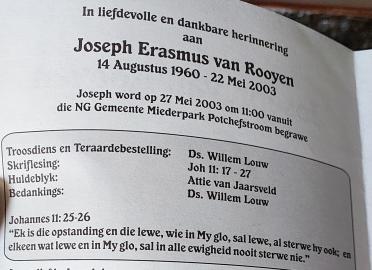 ROOYEN-VAN-Joseph-Erasmus-Nn-Joseph-1960-2003-M_02