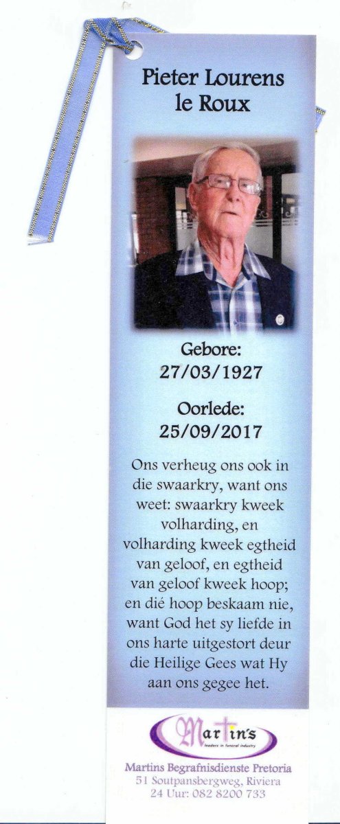 ROUX-LE-Pieter-Lourens-1927-2017-M-1
