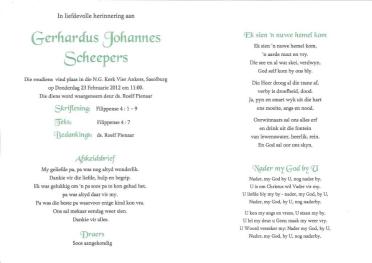 SCHEEPERS-Gerhardus-Johannes-1903-2012-M