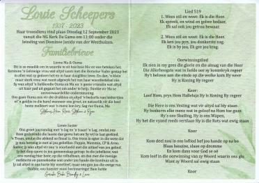 SCHEEPERS-Louie-1937-2023-F_2