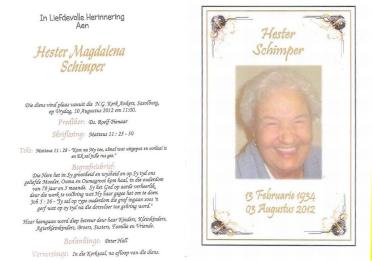 SCHIMPER-Hester-Magdalena-1934-2012-F