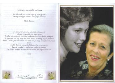 SCHMIDT-Emma-nee-Smith-1942-2011-F