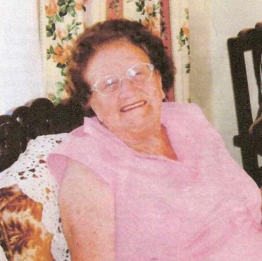SCHNETLER-Maria-Johanna-Nn-Ria-nee-Strauss-1927-2013-F
