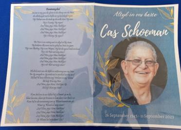 SCHOEMAN-Casper-Johannes-Nn-Cas-1945-2023-M-1