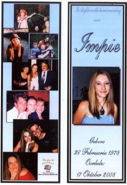 SCHOLTZ-Irma-Nn-Impie-1978-2008-F