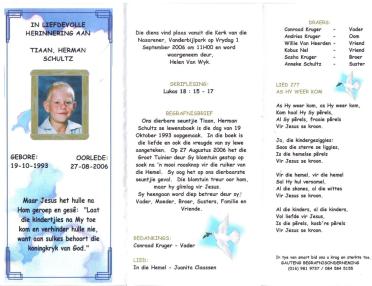 SCHULTZ-Surnames-Vanne
