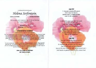 SERFONTEIN-Helena-1923-2022-F_2