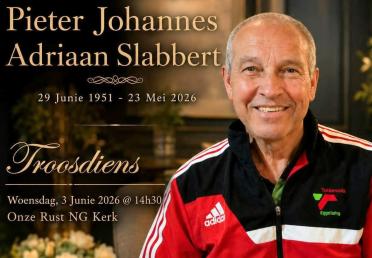 SLABBERT-Pieter-Johannes-Adriaan-1951-2026-M