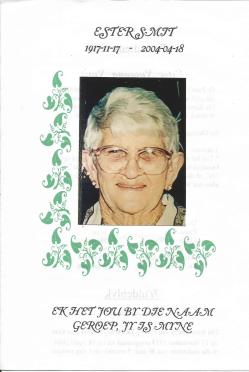 SMIT-Ester-Susanna-1917-2004-F