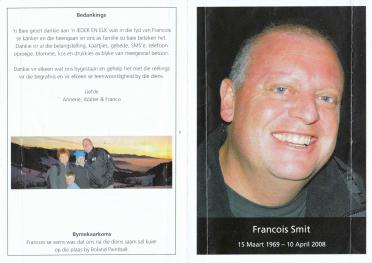 SMIT-Francois-Retief-Nn-Francois-1969-2008-M-01