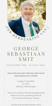 SMIT-George-Sebastiaan-1963-2023-M