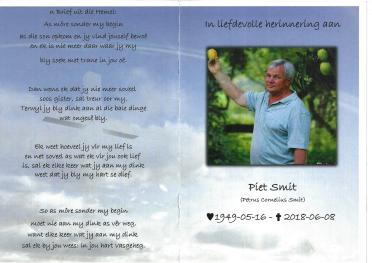 SMIT-Petrus-Cornelius-1949-2018-M