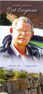 SNYMAN-Piet-1957-2023-M