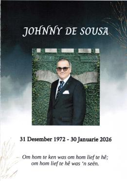 SOUSA-DE-Johnny-1972-2026-M-1