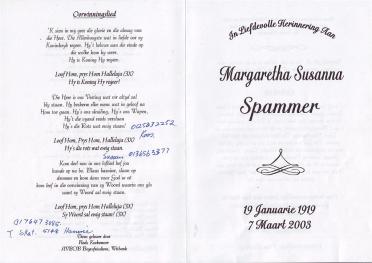 SPAMMER-Surnames-Vanne