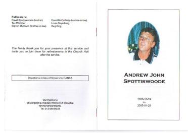 SPOTTISWOODE-Surnames-Vanne