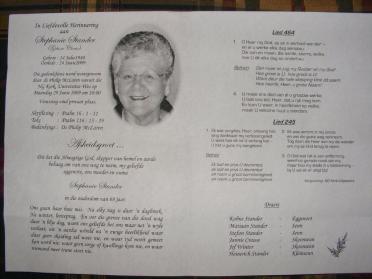 STANDER-Stephanie-nee-Cloete-1940-2009-F