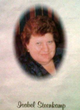 STEENKAMP-Isabel-Nn-Bella-1962-2000-F
