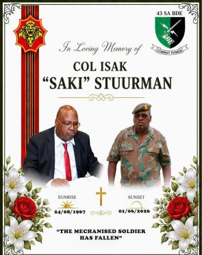 STUURMAN-Isak-Nn-Saki-1967-2026-SANDF.Col-M-01