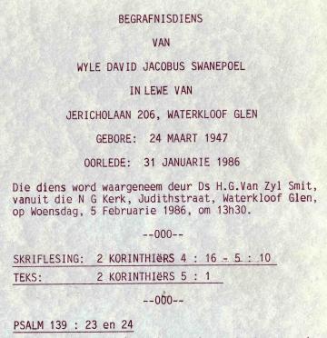 SWANEPOEL-David-Jacobus-1947-1986-M
