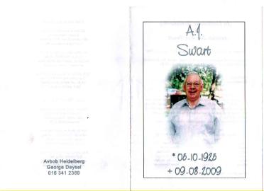 SWART-Andries-Jacobus-Nn-AJ.Andrew-1925-2009-M-1