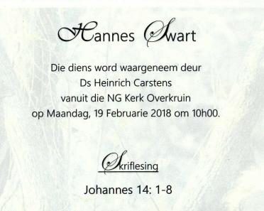 SWART-Johannes-Bernardus-Nn-Hannes-1930-2018-M_3