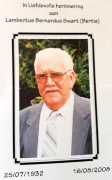 SWART-Lambertus-Bernardus-Nn-Bertie-1932-2008-M_99