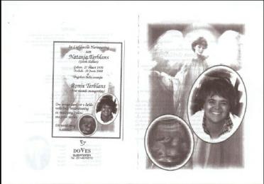 TERBLANS-Natanja-nee-Slabbert-1970-2008-GGSA.NoordWesVersameling-F