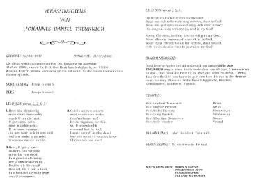 TREURNICH-Johannes-Daniel-1937-2002-M