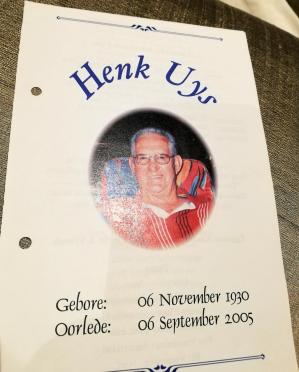 UYS-Henk-1930-2005-M