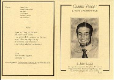 VENTER-Casper-Jan-Hendrik-Nn-Cassie-1978-2000-GGSA.NoordWesVersameling-M