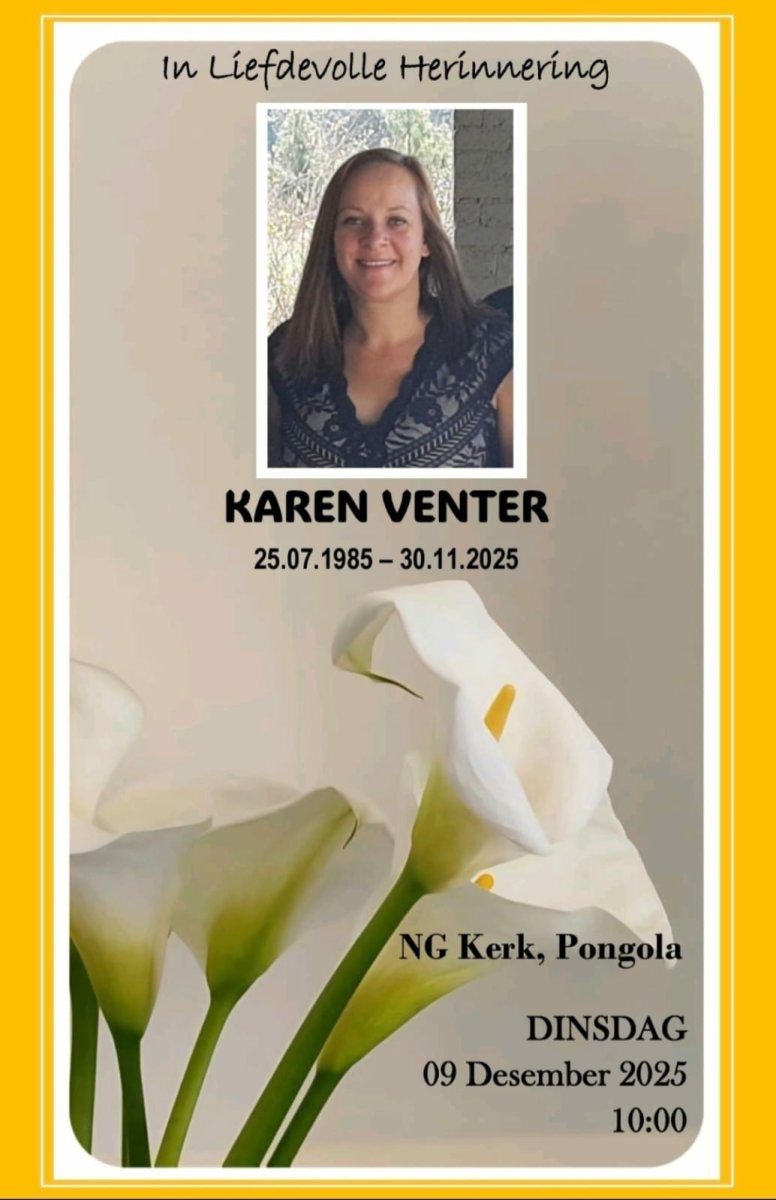 VENTER-Karen-1985-2025-F-01