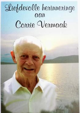 VERMAAK-Corrie-0000-2012-M