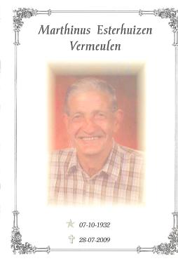 VERMEULEN-Marthinus-Esterhuizen-1932-2009-M