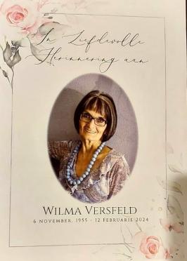 VERSFELD-Surnames-Vanne