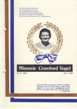 VOGEL-Mimmie-Crawford-1903-1981-F