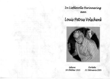VOLSCHENK-Louis-Petrus-1935-2009-M