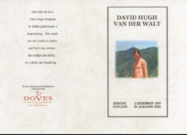 WALT-VAN-DER-David-Hugh-1957-2009-GGSA.NoordWesVersameling-M