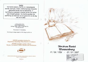 WANNENBURG-Abraham-Daniel-Nn-Awie.Wannie-1926-2007-M