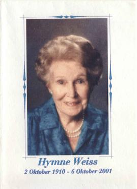 WEISS-Hymne-1910-2001-F