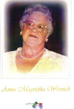 WERNICH-Anna-Magrietha-nee-Saayman-1936-2006-F
