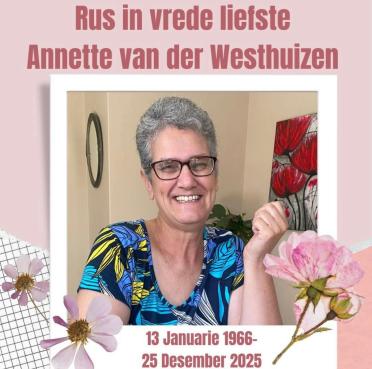 WESTHUIZEN-VAN-DER-Annette-1966-2025-F-01