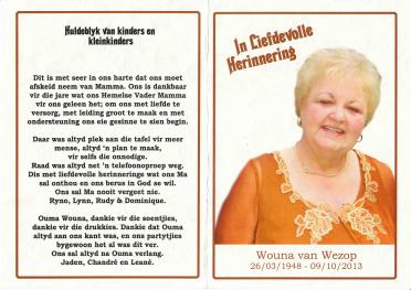 WEZOP-VAN-Wouna-nee-Kolesky-1948-2013-F