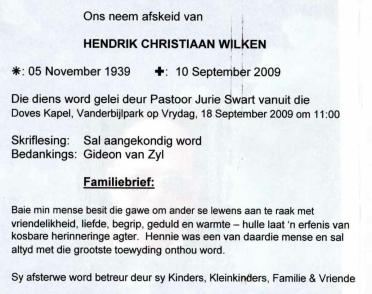 WILKEN-Hendrik-Christiaan-1939-2009-M_98