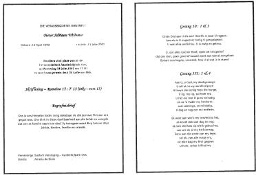 WILLEMSE-Pieter-Adriaan-1943-2001-GGSA.NoordWesVersameling-M