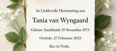 WYNGAARD-VAN-Tania-1973-2022-F